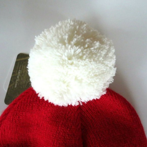 Carhartt Santa Beanie - Picture 2 of 5